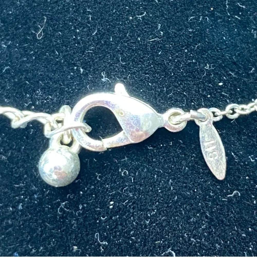 AVON Pink Pendant Necklace
